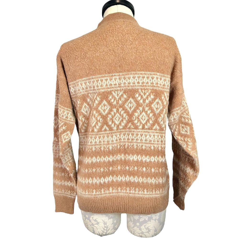 Vintage Kings Road Sears Men's Store Acrylic Sweater XL - Picture 6 of 16